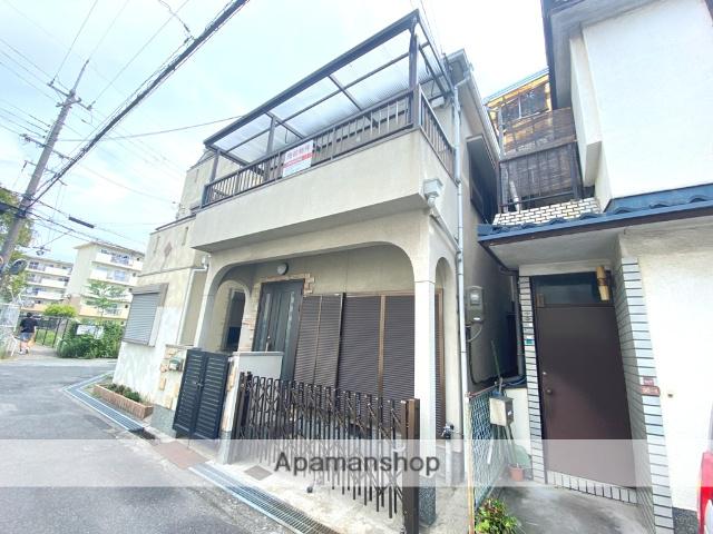 大阪府枚方市桜丘町の戸建賃貸