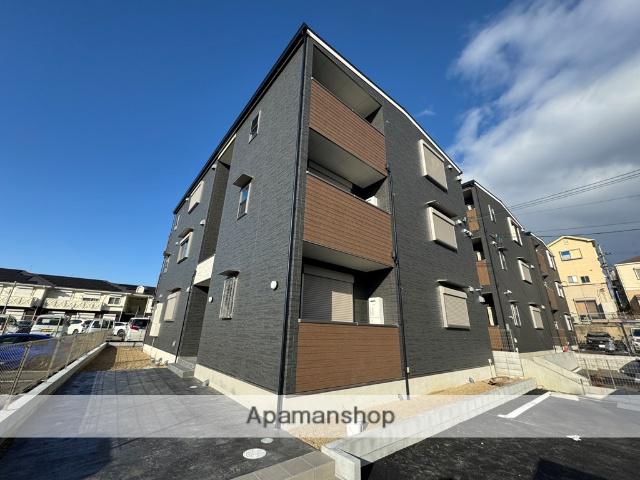 グランシャリオ招提3