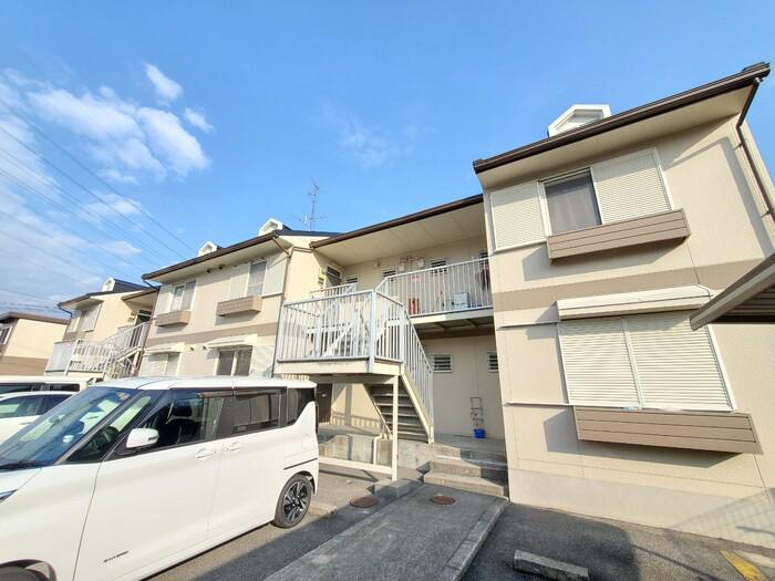 鄕井ハイツ C棟