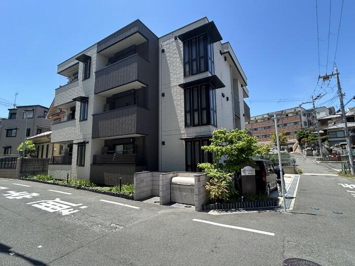 ウィステリア岡山手