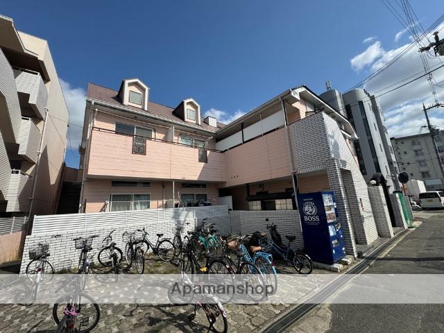 ショウロ御殿山(1K/1階)