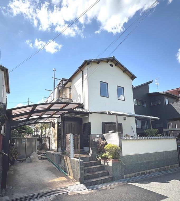 大阪府枚方市 2階建 築45年
