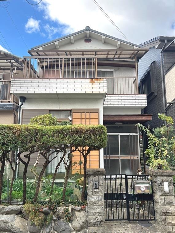 大阪府枚方市宮之阪5丁目の戸建賃貸