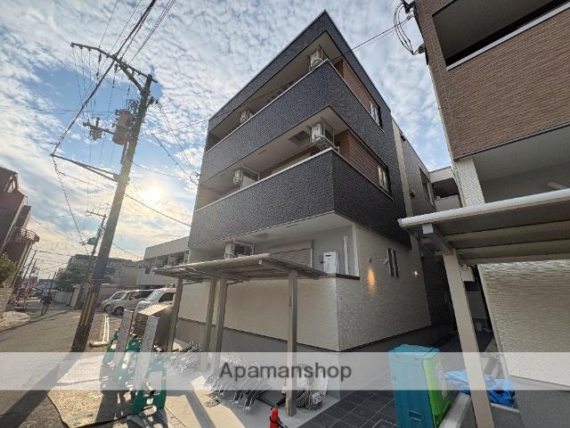 フジパレス忍ケ丘1番館