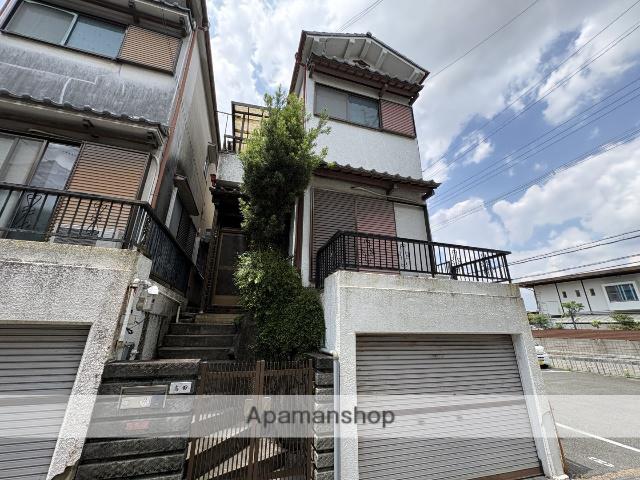 片町線 藤阪駅 徒歩16分 3階建 築45年