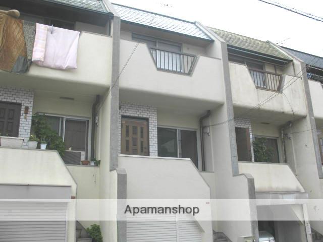 阪急電鉄京都線 富田駅(大阪) 徒歩20分 3階建 築54年