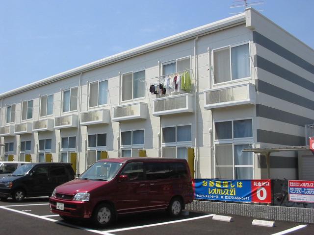 レオパレスOPTIM鄕月