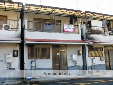 片町線 河内磐船駅 徒歩13分 2階建 築41年