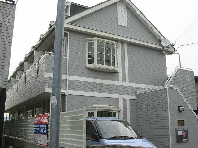 ハイツマルシェ