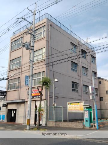 NEW高井田マンション(1DK/3階)
