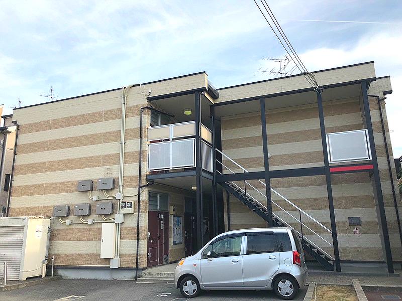 レオパレスプレンティ浜寺