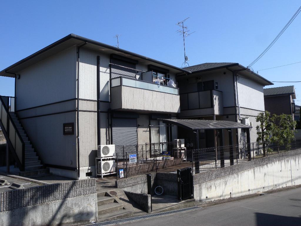 グランデュール羽曳が丘