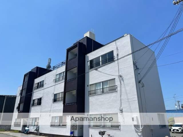 虹ヶ丘マンション
