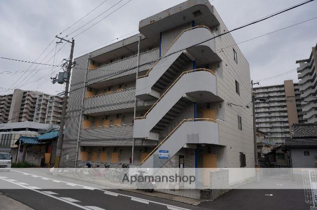 鶴見シャトークワジマ