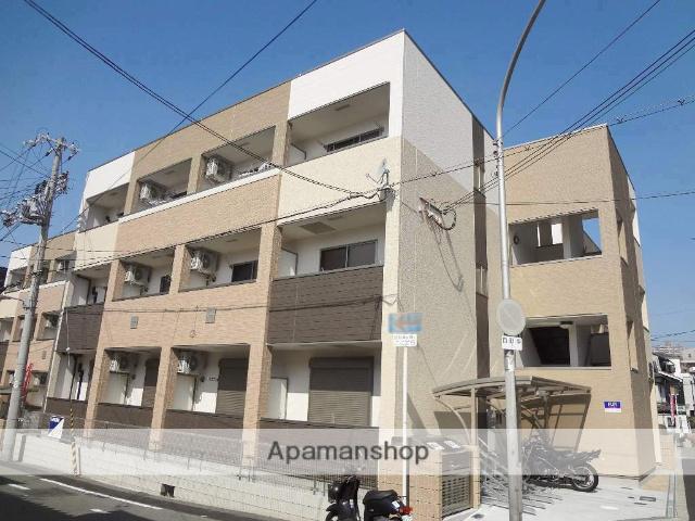 フジパレス城東諏訪Ⅵ番館