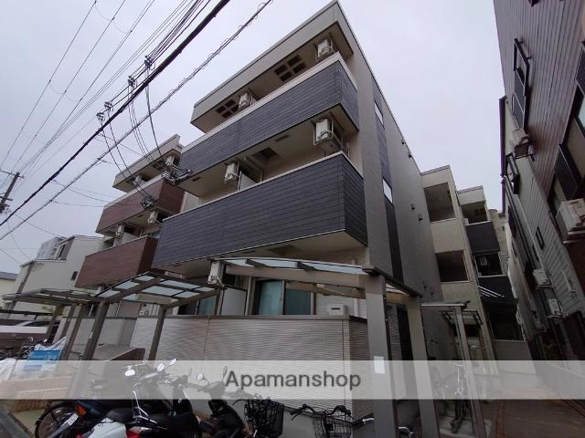 フジパレス鶴見2番館