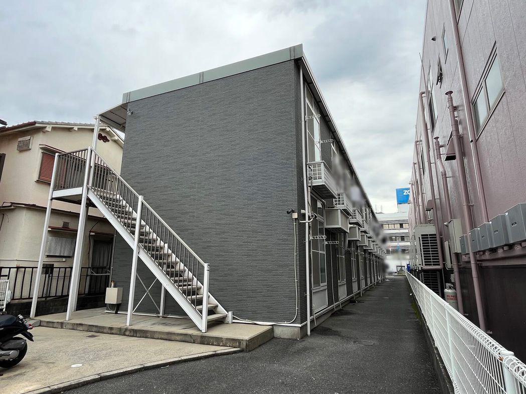 レオパレスフジ