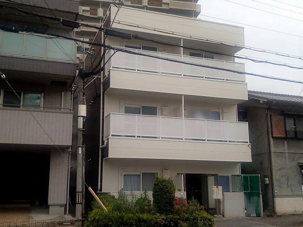 レオパレス花つるみⅡ