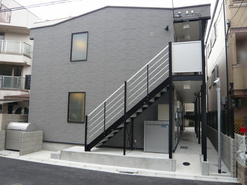 レオパレスハナテン2番館