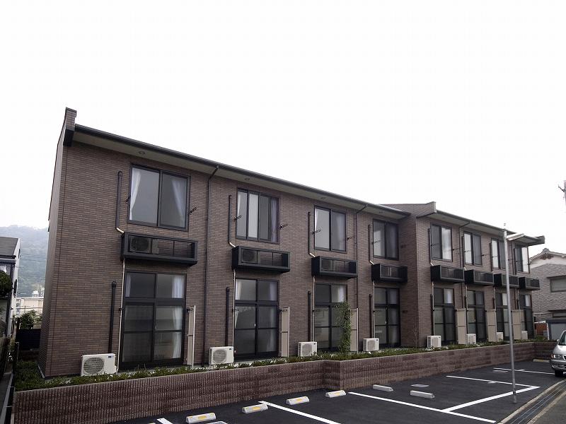 レオパレスブラウニー