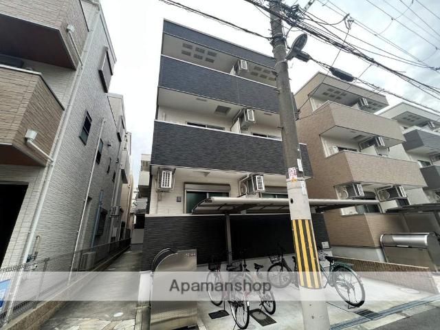 フジパレス横堤1番館