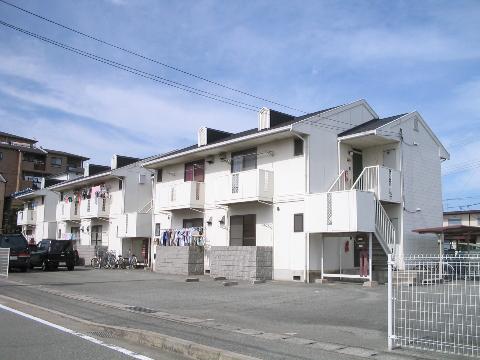 ホワイトヴィラ2番館
