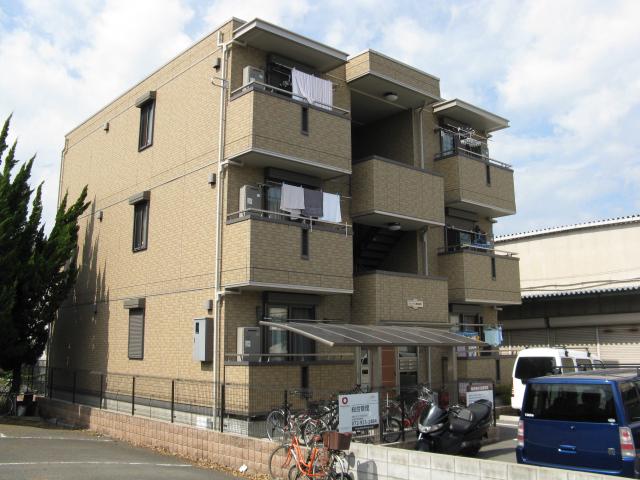 シェソワ鶴見緑地