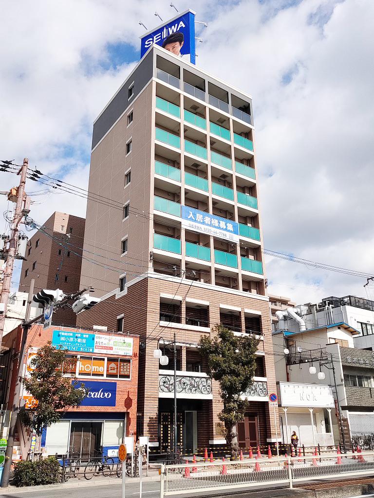 セイワパレス都島駅前