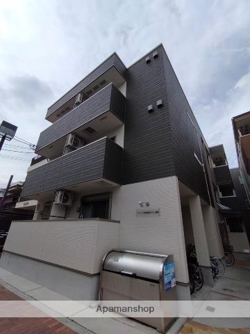 フジパレス城東諏訪サウスⅠ番館