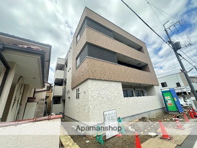 フジパレス瓢箪山Ⅱ番館