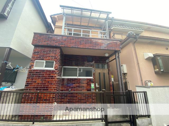京阪電気鉄道京阪線 香里園駅 徒歩11分 2階建 築54年