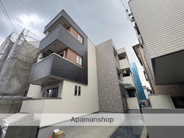 フジパレス住道Ⅲ番館