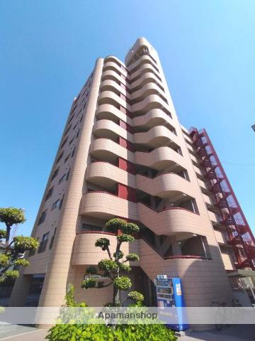 鶴見緑地ハイツ弐番館