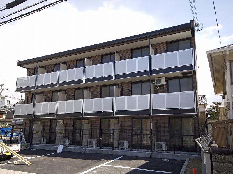 レオパレスJNA