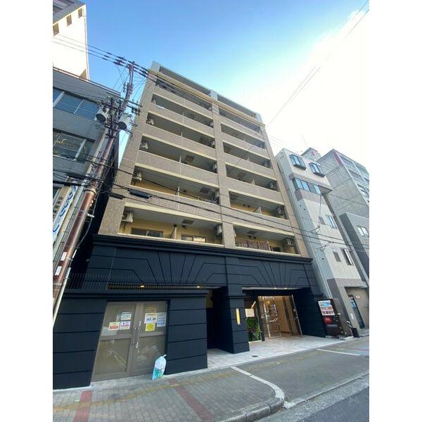 CITY SPIRE難波南