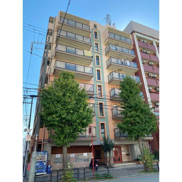 グレース大阪港