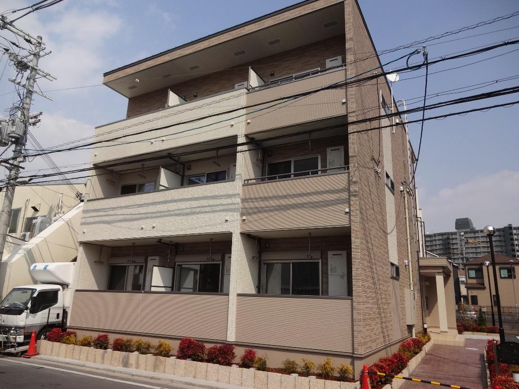 ノルテ・コンドミニオ(1K/3階)