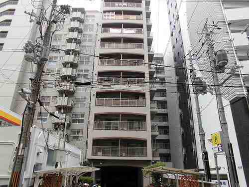 朝日プラザ扇町