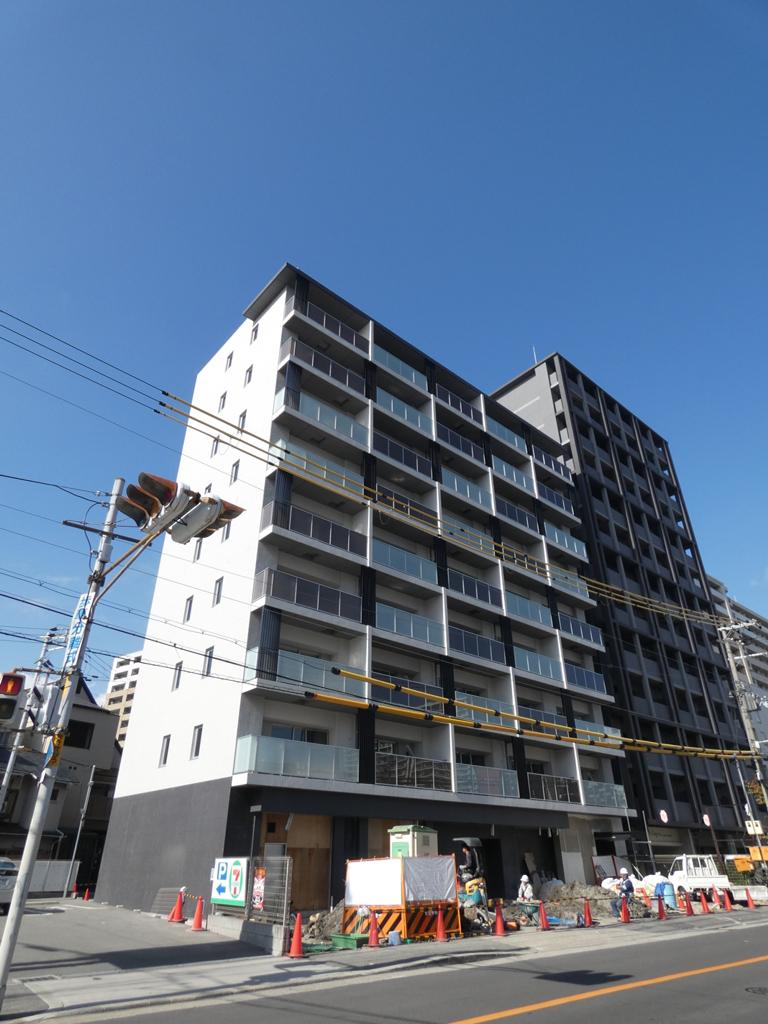 アジュールコート福島