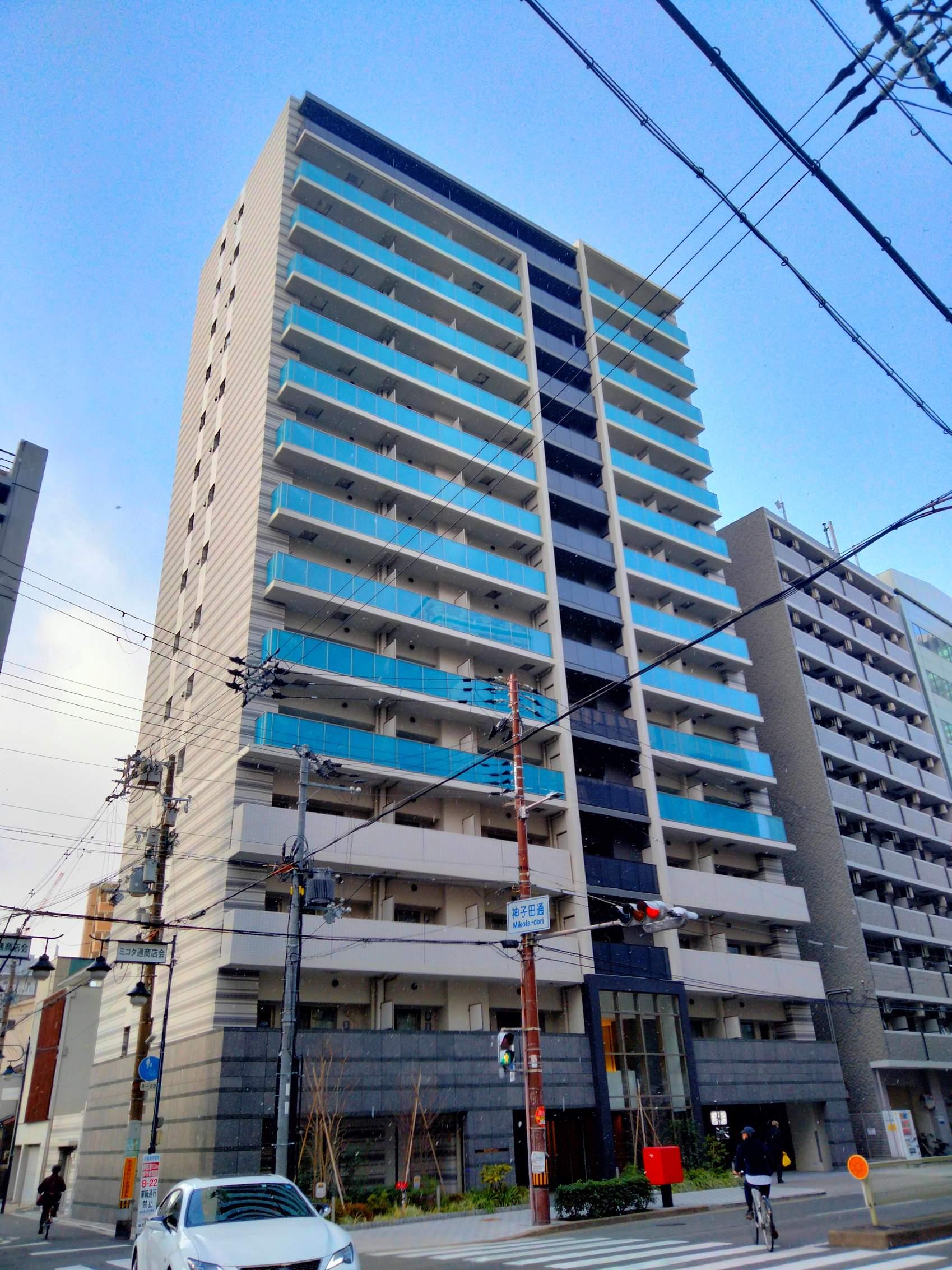 ブランズ大阪福島