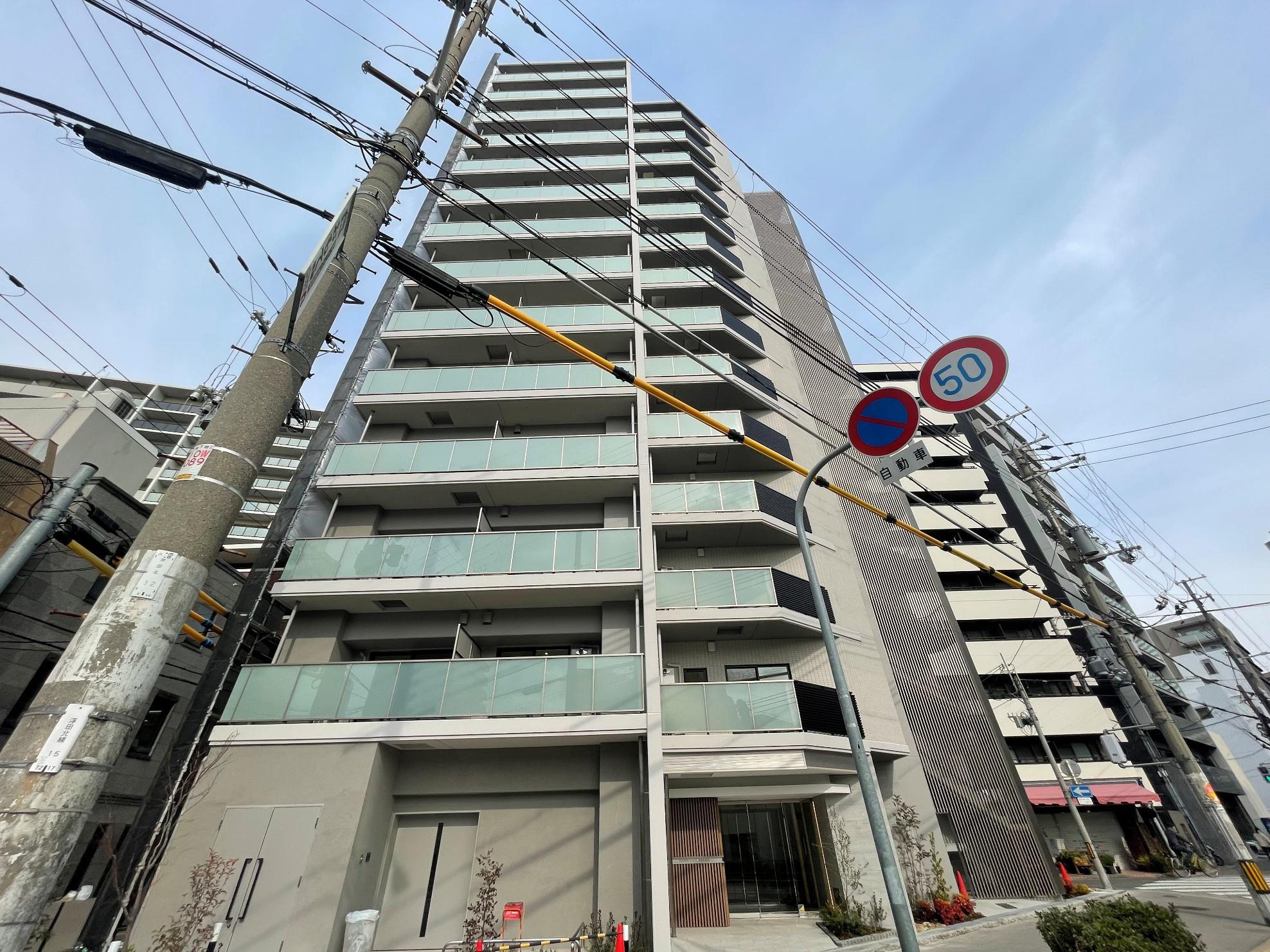 シーズンフラッツ梅田ノース