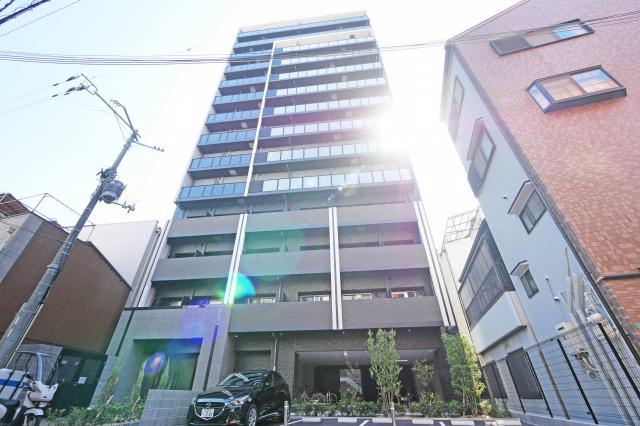 プレサンス朝潮橋ベイ・ブリーズ[11階]