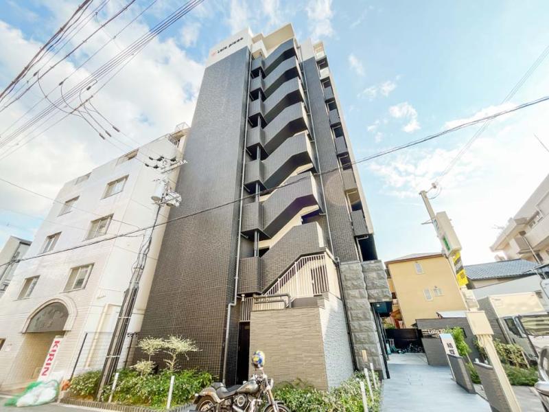 ララプレイス大阪福島アビリテ