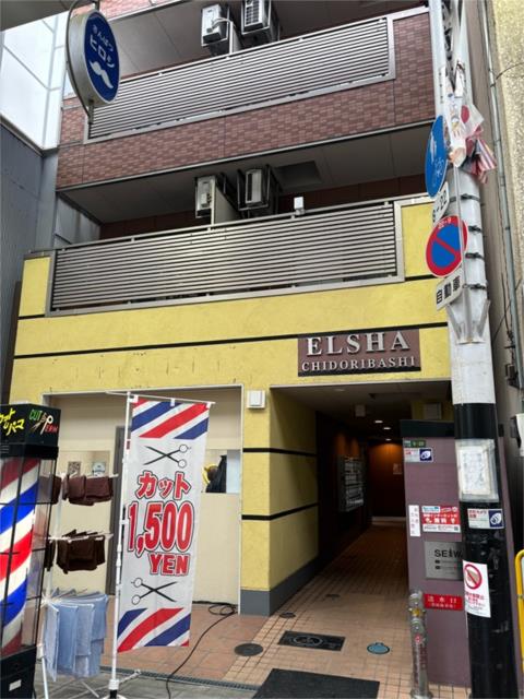 エルシャ千鳥橋