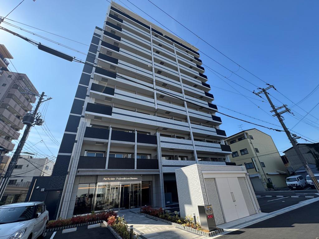 ALIVIS福島海老江