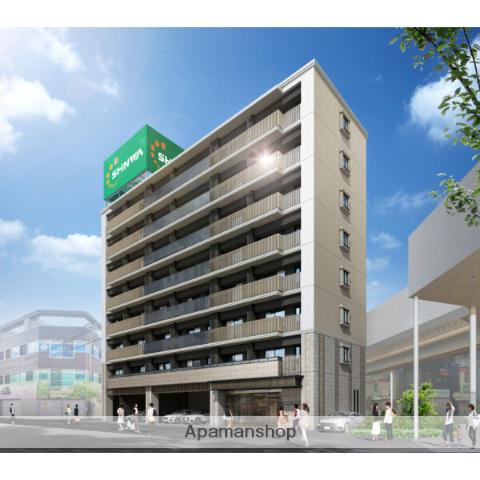 スプランディッド弁天町ウエスト