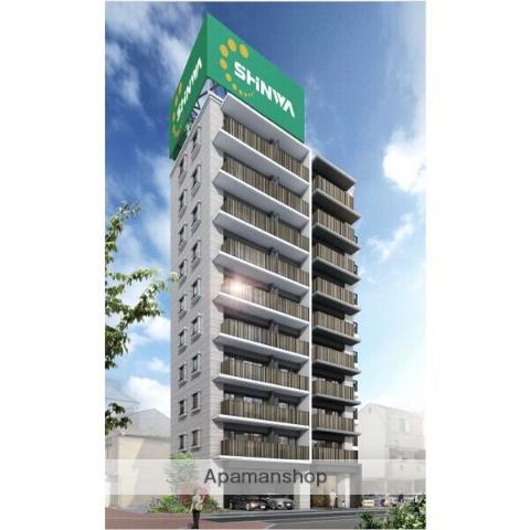 スプランディッド弁天町DUE