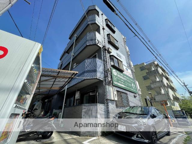 プラットホーム額田駅前