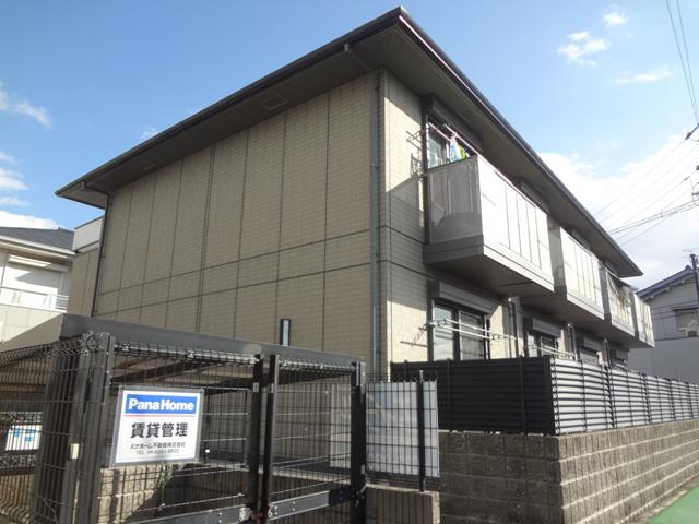 ミラーハイツⅢ