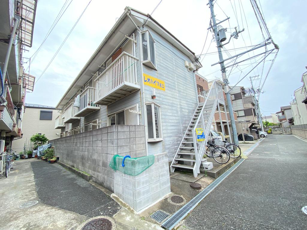 レオハイツ若江